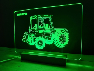 Deutz Intrac 2003